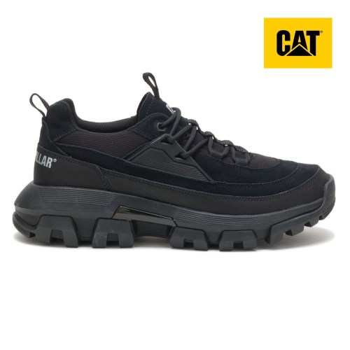 CAT Raider Lace Women's Sneakers Black (AU O-205) Australia